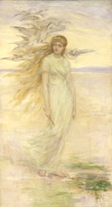 La Fille du Viking, 1887