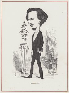 Algernon Charles Swinburne, Poète