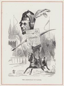 Benjamin Disraeli - Frederick Waddy