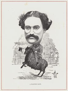 Edmund Yates - Frederick Waddy