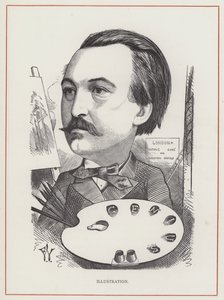 Gustave Doré, Illustration - Frederick Waddy