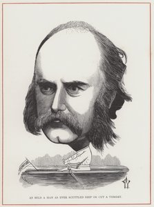 J B Hopkins - Frederick Waddy