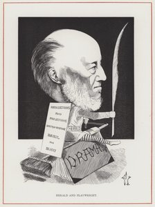 J R Planche - Frederick Waddy