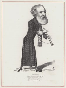 Robert Browning - Frederick Waddy