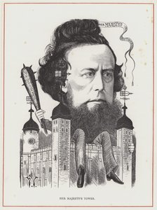 William Hepworth Dixon - Frederick Waddy