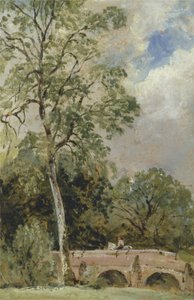 À South Mickleham, 1829 - Frederick Waters Watts