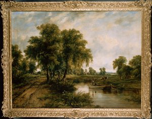 Vallée de Dedham, Suffolk