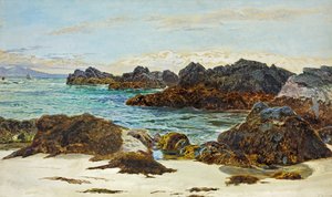 La marée montante - Frederick William Hayes