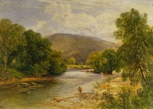 Bettys Y Coed, nord du Pays de Galles