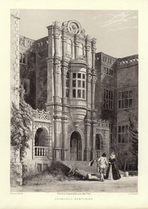 Bramshill, Hampshire - Frederick William Hulme