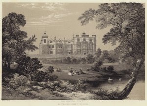 Hatfield House, Hertfordshire - Frederick William Hulme
