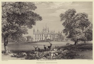 Knebworth, Hertfordshire - Frederick William Hulme