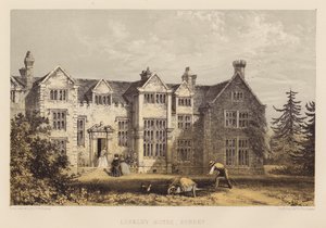 Loseley House, Surrey - Frederick William Hulme