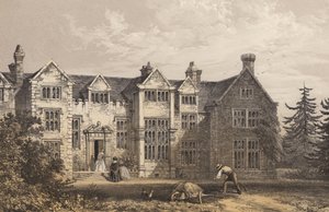 Maison Loseley, Surrey - Frederick William Hulme