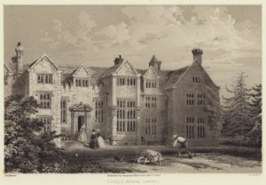 Losely House, Surrey - Frederick William Hulme