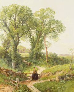 Ripley, Surrey - Frederick William Hulme