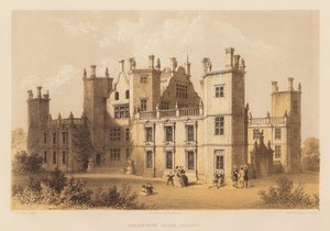 Sherborne Lodge, Dorset - Frederick William Hulme