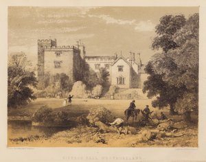 Sizergh Hall, Westmoreland - Frederick William Hulme