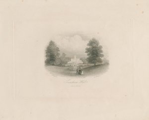 Trentham Hall - Frederick William Hulme