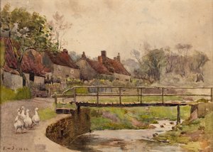 Daisy Nook - Frederick William Jackson