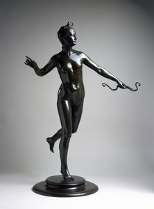 Diane - Frederick William MacMonnies