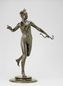 Diane - Frederick William MacMonnies
