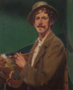 Autoportrait