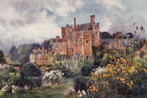 Compton Wynyates - Frederick William Newton Whitehead