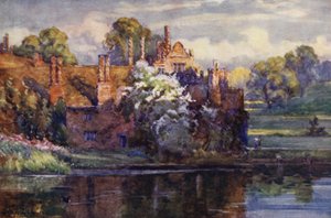 Compton Wynyates - Frederick William Newton Whitehead