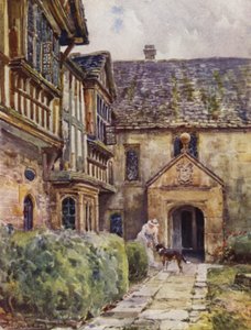 Manoir de Little Wolford - Frederick William Newton Whitehead