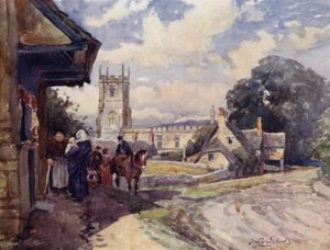 Long Compton - Frederick William Newton Whitehead