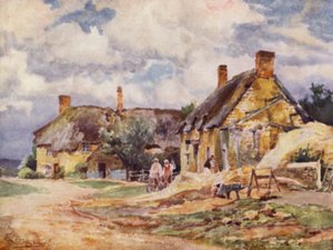 Radway - Frederick William Newton Whitehead