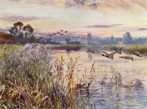 Salford Priors - Frederick William Newton Whitehead
