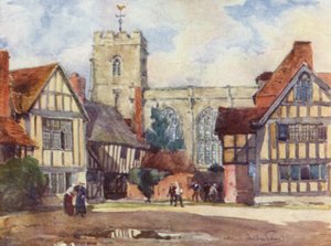 Stratford-on-Avon, l