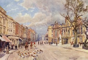 Le Parade, Leamington