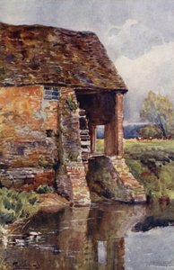Moulin de Weston - Frederick William Newton Whitehead