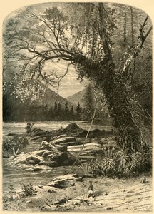 La French Broad, 1872