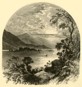 Le Susquehanna, 1874 - Frederick William Quartley