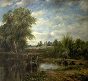Le gué