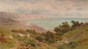The Warren, Folkestone, vers 1876, 1938 - Frederick Williamson