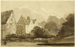 Village - Frederick Wilton Litchfield Stockdale