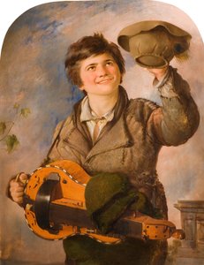 Un jeune Savoyard, 1835-1836