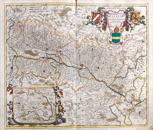 Alsace, France - Frederick de Wit