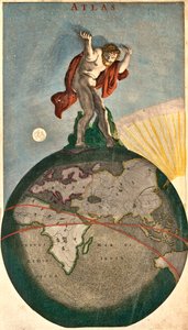 Atlas de Frederik De Wit