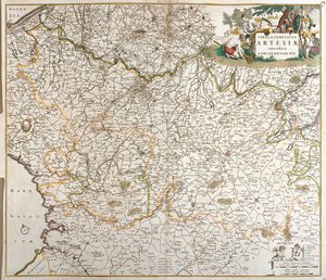 Belgique, N - Frederick de Wit