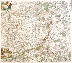 Belgique, Pays-Bas - Frederick de Wit