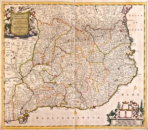 Catalogne, Espagne - Frederick de Wit