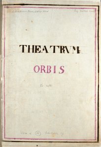 Page de couverture de l