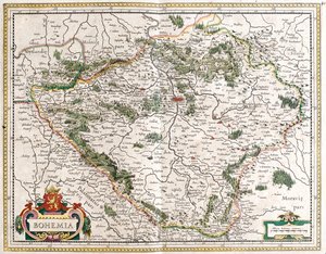 République tchèque - Frederick de Wit
