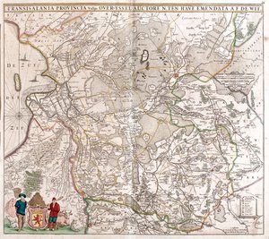 Drenthe, Overijssel, Pays-Bas - Frederick de Wit